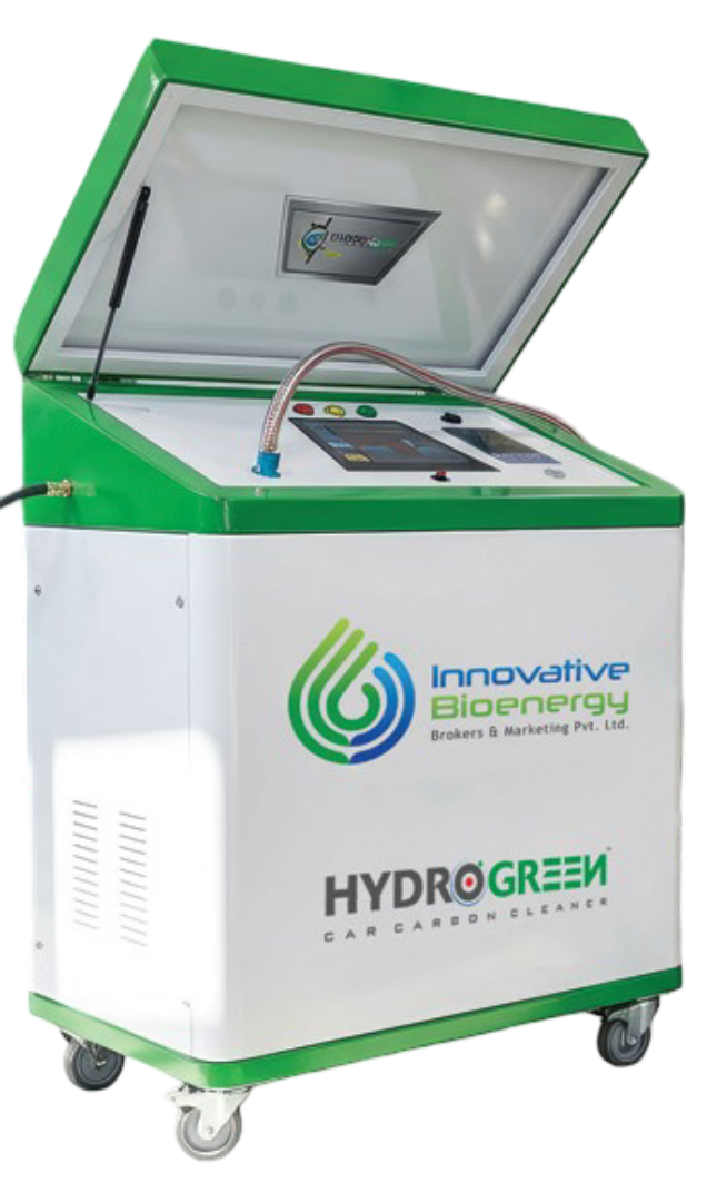 Decarbonising Machine